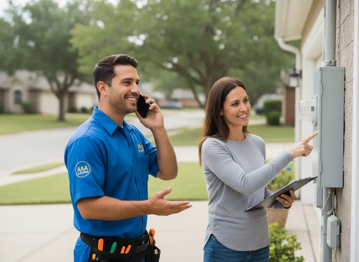 Electrical Repair Birdseye, IN FAQs